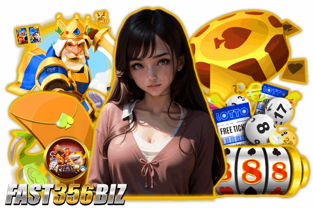 fast356 biz คาสิโน