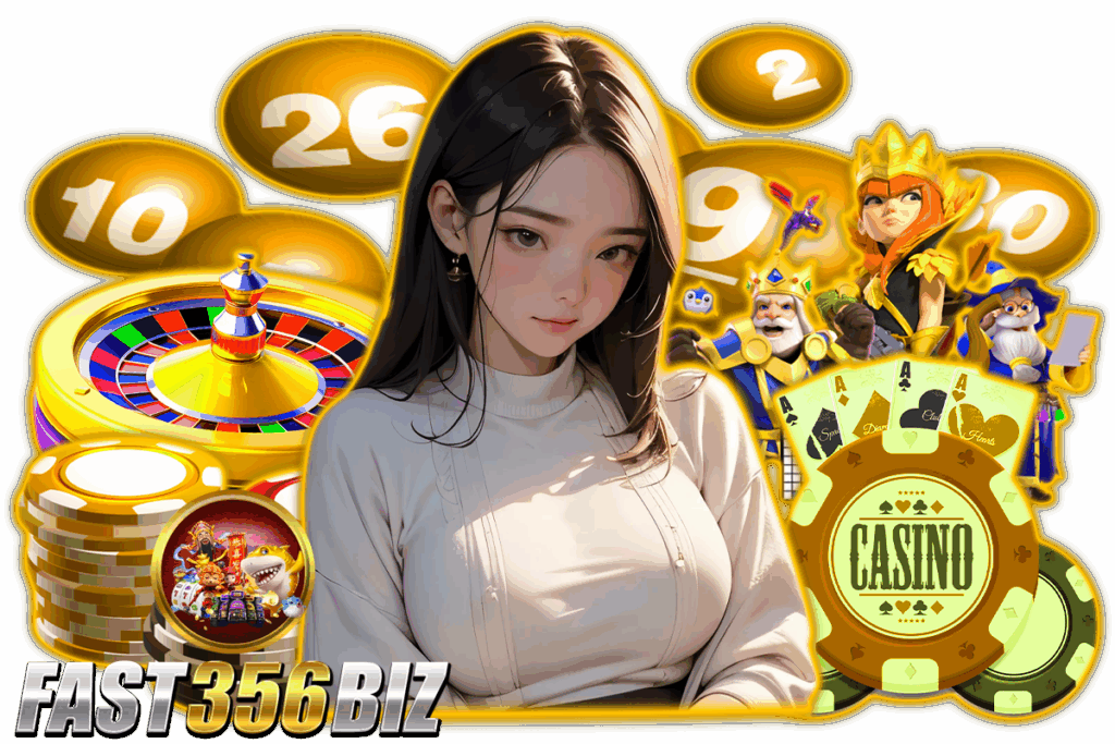 fast356 biz เว็บตรง
